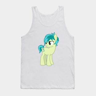 Sandbar standing Tank Top